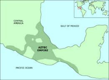 aztec civilization location